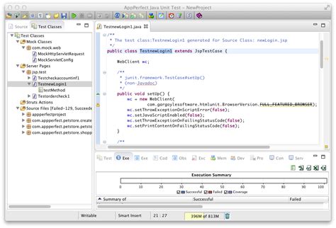 java package test|unit testing in java.